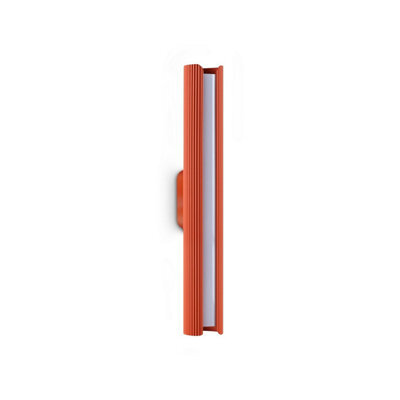Ideal Lux Luminosa Dorica Integrated Led Wall Lamp Orange 930Lm 3000K - image 1