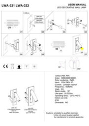 Ultra Beam Lighting Ultrabeam Chrome Finish Recessed Bedside Reading Light 3 Watt 3000K Warm White Led - thumbnail 4