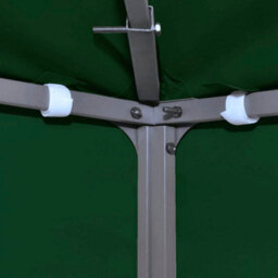 Walplus Gazebo Cover Canopy Replacement 310 G/ma Green 3 X 3 M - thumbnail 4