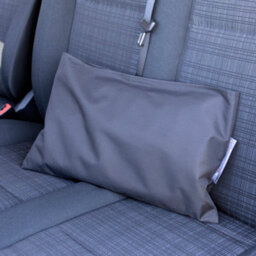 Uk Custom Covers Citroen Dispatch Windscreen Cover 2007-2016 - Dark Grey - thumbnail 7