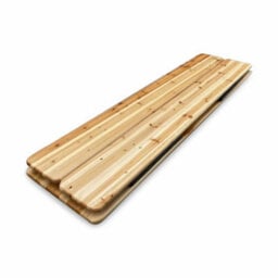 Sweeek - 6-Seater Woden Table + 2 Folding Benches Natural 177X49.5X75.5 Cm - Bayonne - thumbnail 9
