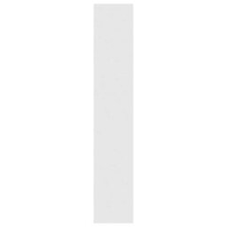 Berkfield Book Cabinet/room Divider White 60X30X166 Cm Engineered Wood - thumbnail 6