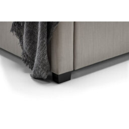 Oakham Lunar 4 Drawer Bed - Grey Linen -  Superking (180Cm) (150Cm) - thumbnail 7