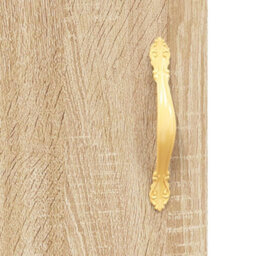 Walplus Tv Cabinet Sonoma Oak 150X30X50 Cm Engineered Wood - thumbnail 9