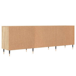 Walplus Tv Cabinet Sonoma Oak 150X30X50 Cm Engineered Wood - thumbnail 8