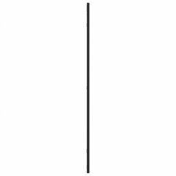 Walplus Wall Mirror Black 50X100 Cm Rectangle Iron - thumbnail 4