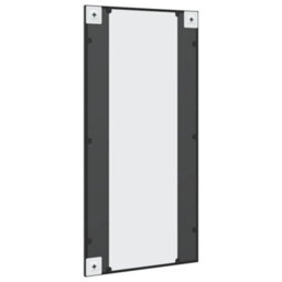 Walplus Wall Mirror Black 50X100 Cm Rectangle Iron - thumbnail 5