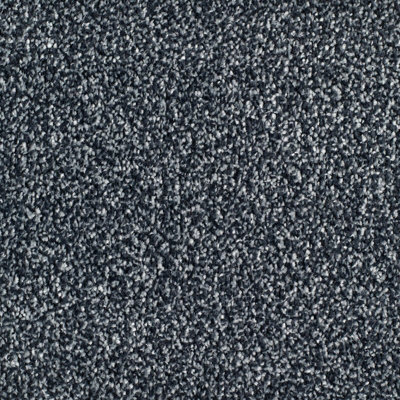 Remland Sennen Twist Bleach Cleanable Carpet (Pewter, 3M X 4M)