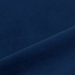 Deconovo Set Of 2 Navy Blue Velvet Cushion Covers 40 X 40 Cm Soft Cushion Cover - thumbnail 5