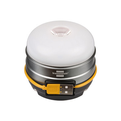Brennenstuhl Camping Light - Outdoor Light - Garden Light Rechargeable Led Light - image 1