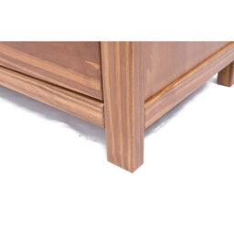 Cabinet Bits Padua 5 Drawer Chest Of Drawers Brass Cup Handle - thumbnail 6