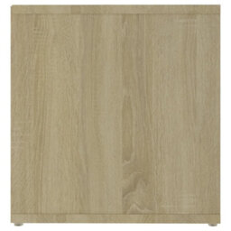 Berkfield Tv Cabinet Sonoma Oak 72X35X36.5 Cm Engineered Wood - thumbnail 6