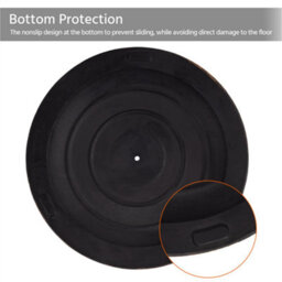 Yaheetech Bronze 10Kg Heavy Duty Patio Market Umbrella Base - thumbnail 9