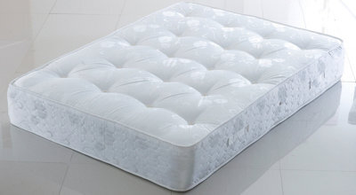 Stratus Interiors Dorchester Ultra Firm Orthapeadic Mattress - Double - image 1