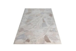 Stratus Interiors Deco Large Living Room Rug 200 X 290 Cm - Brown / Beige / Grey / White / Silver - Large - thumbnail 2