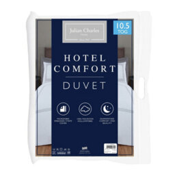 Julian Charles Home Hotel Collection Comfort 10.5 Tog Duvet - thumbnail 1