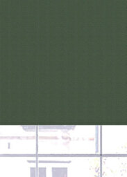 Lister Cartwright Blackout Roller Blinds Child Safety Included Herringbone Effect (Green, 60 Cm Width X 140 Cm Drop) - thumbnail 2