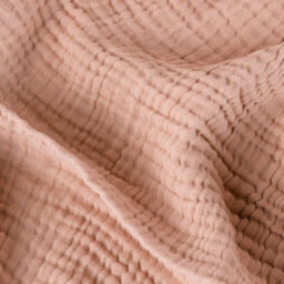 Yard Lark Crinkle Cotton Fringed Throw - thumbnail 4