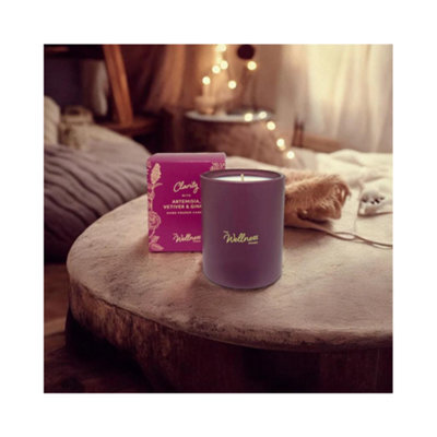 Potters Crouch Wellness Candle - Clarity (Artesmisia Vetiver & Ginger) - image 1