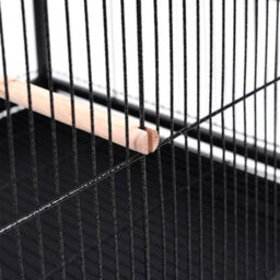 Thehotsale Open Play Top Metal Pet Bird Cage With Casters 47.5Cm W X 47.5Cm D X 94Cm H - thumbnail 2
