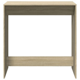 Berkfield Bar Table Sonoma Oak 102X50X103.5 Cm Engineered Wood - thumbnail 4