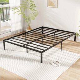 Double Size Metal Bed Frame 30Cm Platform Bed - thumbnail 6