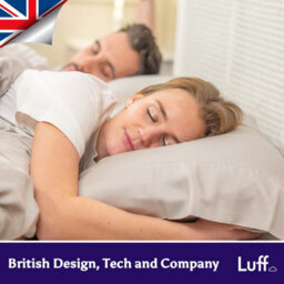 Xample Luff Silverlining 1000 Thread Count 100% Organic Bamboo Pillowcase Pair, Light Grey Hypoallergenic Cooling Moisture Wicking - thumbnail 8