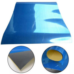 2M Non Glass Mirror Flexible Mirror Sheets Self-Adhesive Plastic Mirror Tiles - thumbnail 3