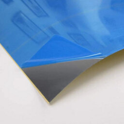 2M Non Glass Mirror Flexible Mirror Sheets Self-Adhesive Plastic Mirror Tiles - thumbnail 6