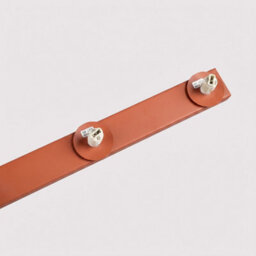 Sollux Lighting Yoli Steel/glass Red Ochre 6 Lights Minimalist Ceiling Lamps - thumbnail 6