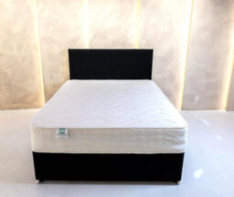 Dfi Sleepwell Budget Pocket Mattress - 4Ft - Small Double Size - thumbnail 3