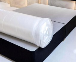 Dfi Sleepwell Budget Pocket Mattress - 4Ft - Small Double Size - thumbnail 4