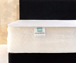 Dfi Sleepwell Budget Pocket Mattress - 4Ft - Small Double Size - thumbnail 2