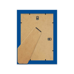 A6 Blue Picture Frame Fits A6 (10.5 X 14.8Cm - 4.1 X 5.8In) Poster, Photo, Artwork, Or Print. - thumbnail 6