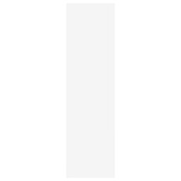 Berkfield Tv Cabinet White 30.5X30X110 Cm Engineered Wood - thumbnail 3