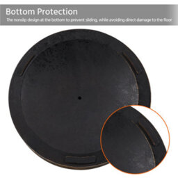 Yaheetech Bronze 14Kg Patio Umbrella Base Stand For 38/48mm Poles - thumbnail 5