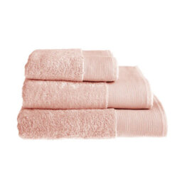 Allure Bath Fashions Marlborough Bamboo Bath Sheet - Rose Pink
