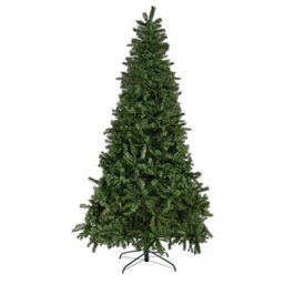 So 225Cm Yellow Green Christmas Tree W/o Lights - thumbnail 2