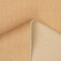 Loomed Natural Border Herringbone Jute Area Rug 160X230Cm - thumbnail 6