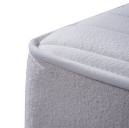 SleepSoul Kingsize Mattress Memory Foam Birlea Sleep Soul Comfort 150Cm 5Ft Pocket Sprung - thumbnail 4