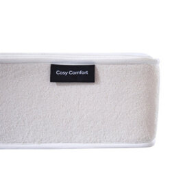 SleepSoul Kingsize Mattress Memory Foam Birlea Sleep Soul Comfort 150Cm 5Ft Pocket Sprung - thumbnail 1