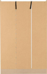 Seconique Nevada Gloss 3 Door 2 Drawer Mirrored Wardrobe White Gloss - thumbnail 5