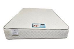 Knight Sleep 25 Cm Deep Pocket Sprung Memory Foam King Size Mattress - 5Ft - thumbnail 3