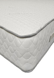 Knight Sleep 25 Cm Deep Pocket Sprung Memory Foam King Size Mattress - 5Ft - thumbnail 2