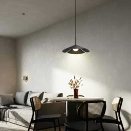 Ultra Beam Lighting Ultrabeam 5 Watt Led Modern Black Pendant Light - thumbnail 4