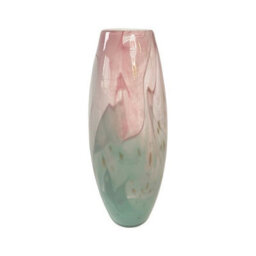Straits Large Glass Flower Vase 42Cm
