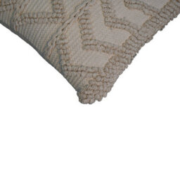 Artisan Furniture Solid Wood Alda Cushion Set Of 2 - Cream - thumbnail 7