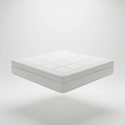 Hotel Quality Mattress Topper 10Cm Deep Thick Microfiber Single Double King Size Small Double - thumbnail 4
