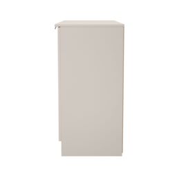 Varese Ready Assembled Matt Kashmir Sideboard (H)785mm (W)1091mm (D)400mm - thumbnail 6