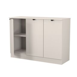 Varese Ready Assembled Matt Kashmir Sideboard (H)785mm (W)1091mm (D)400mm - thumbnail 7